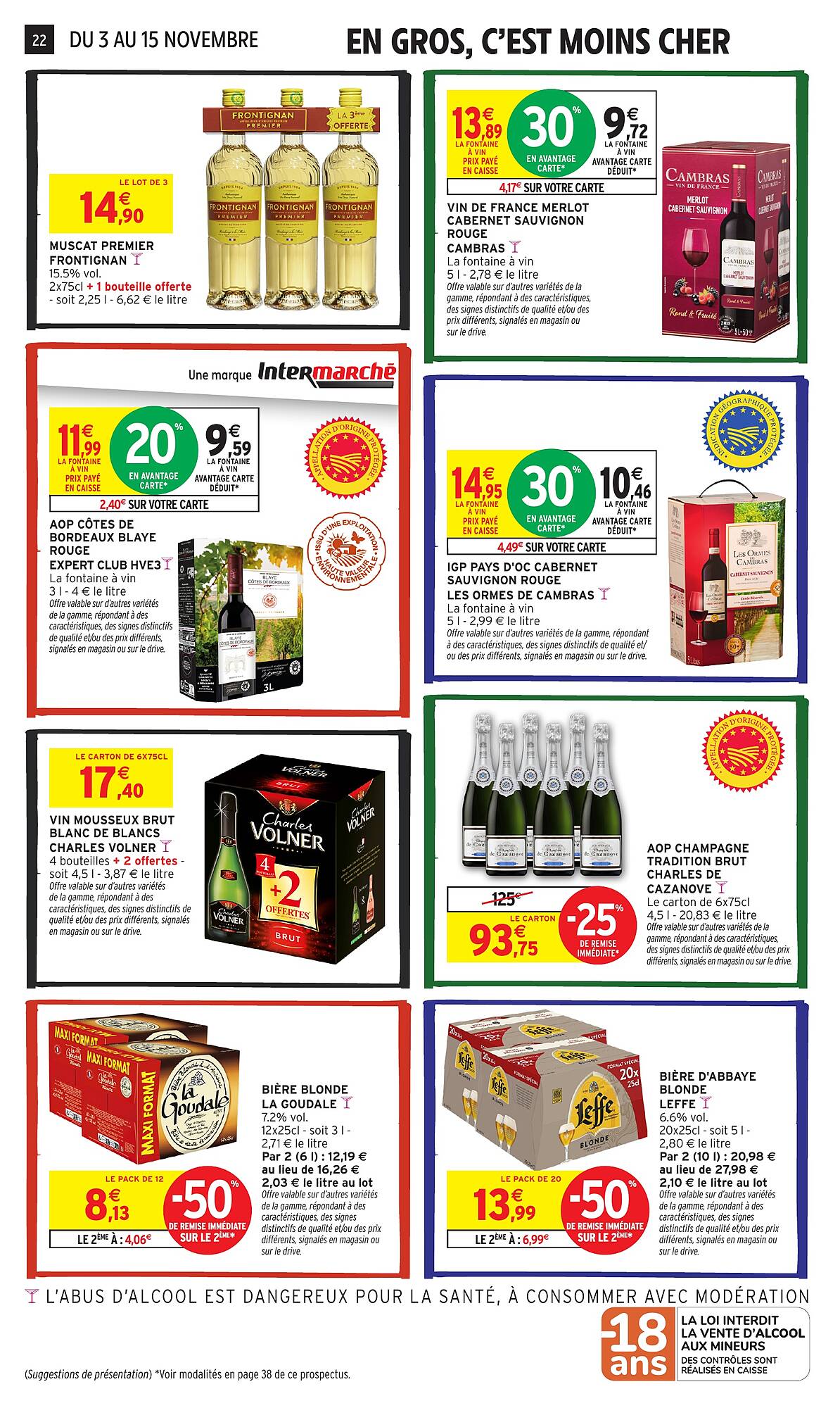 Intermarché Hyper Catalogue - Pagina 22