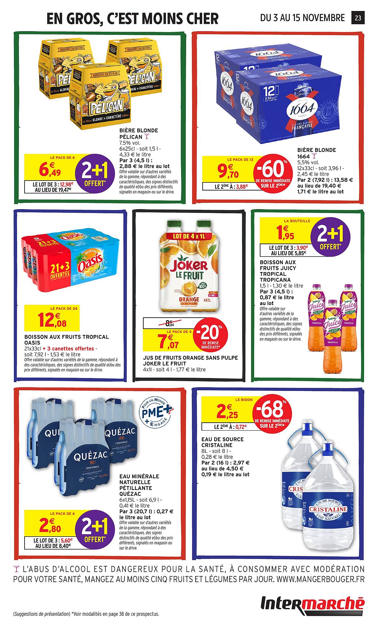 Intermarché Hyper Catalogue - Pagina 23
