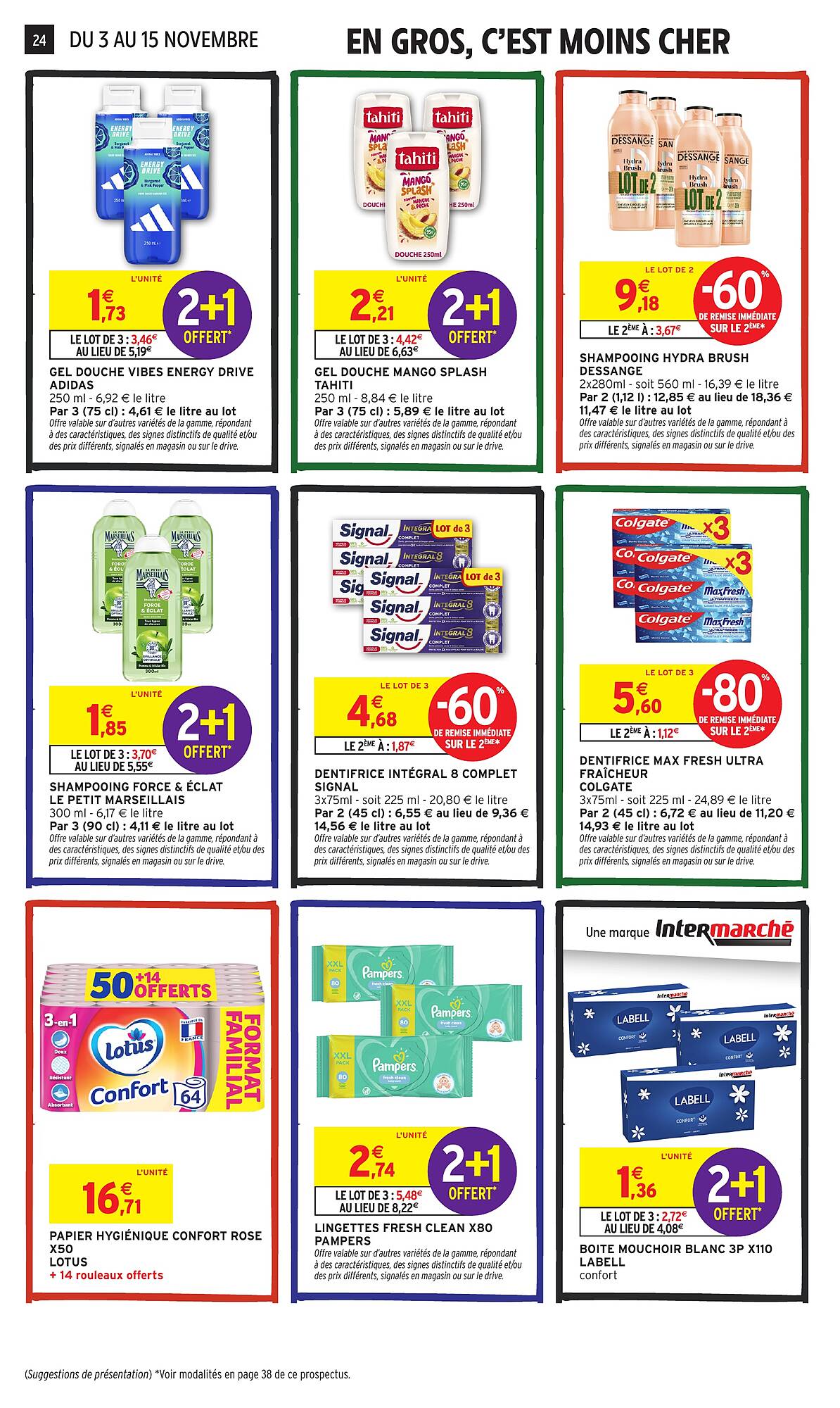 Intermarché Hyper Catalogue - Pagina 24