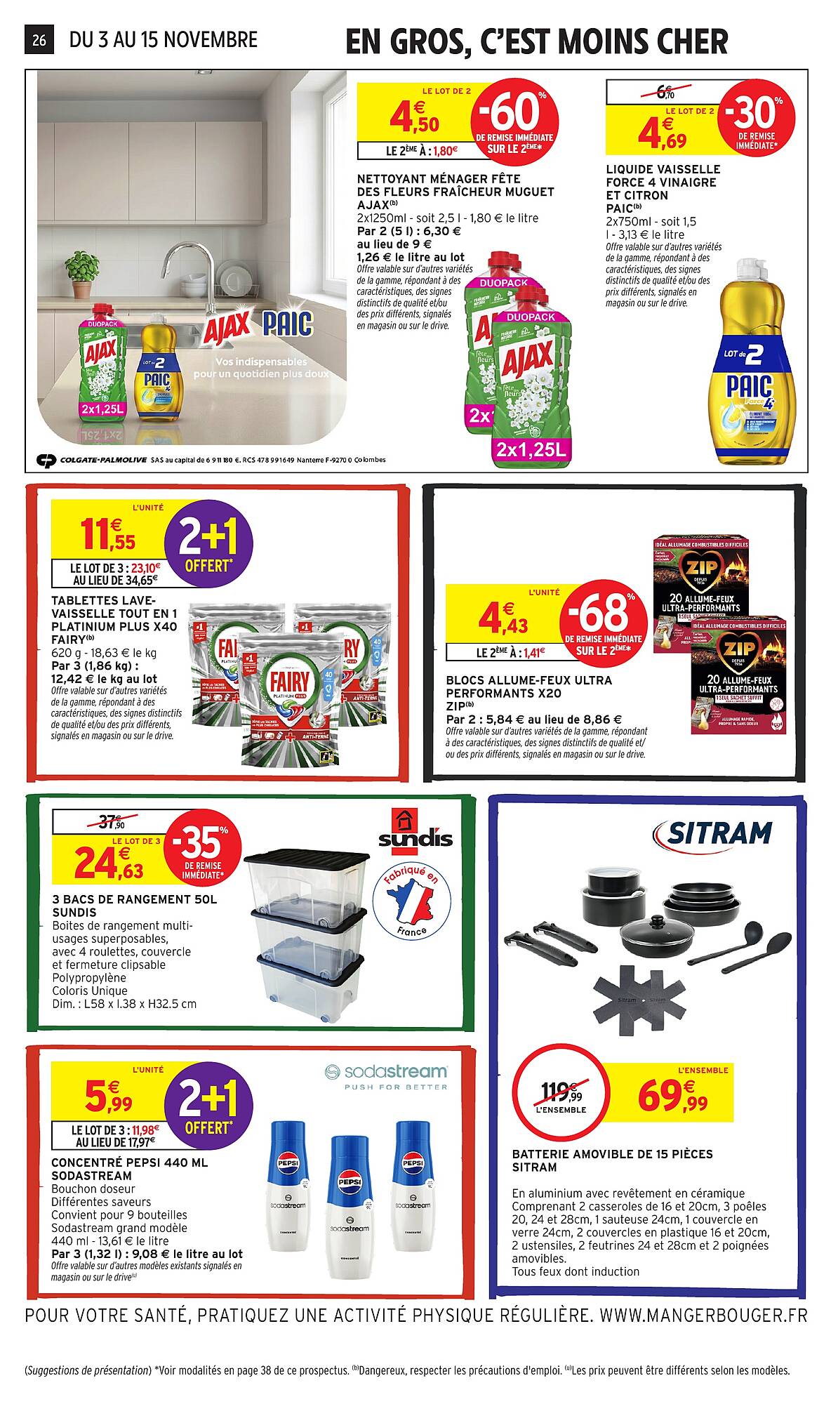 Intermarché Hyper Catalogue - Pagina 26