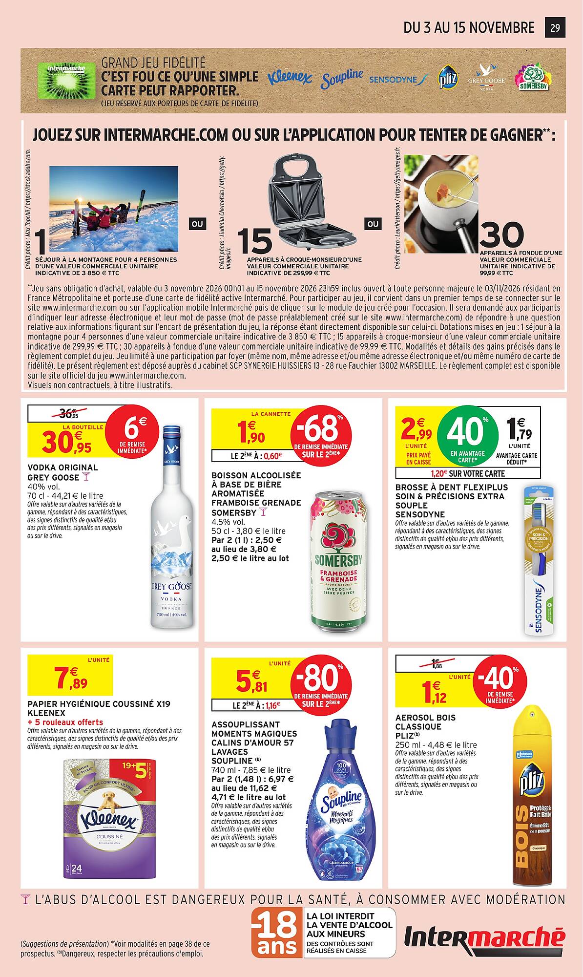 Intermarché Hyper Catalogue - Pagina 29