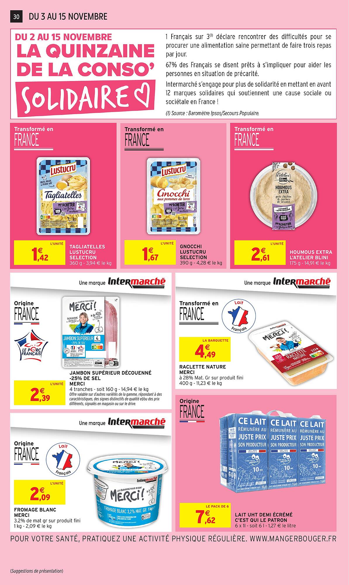 Intermarché Hyper Catalogue - Pagina 30