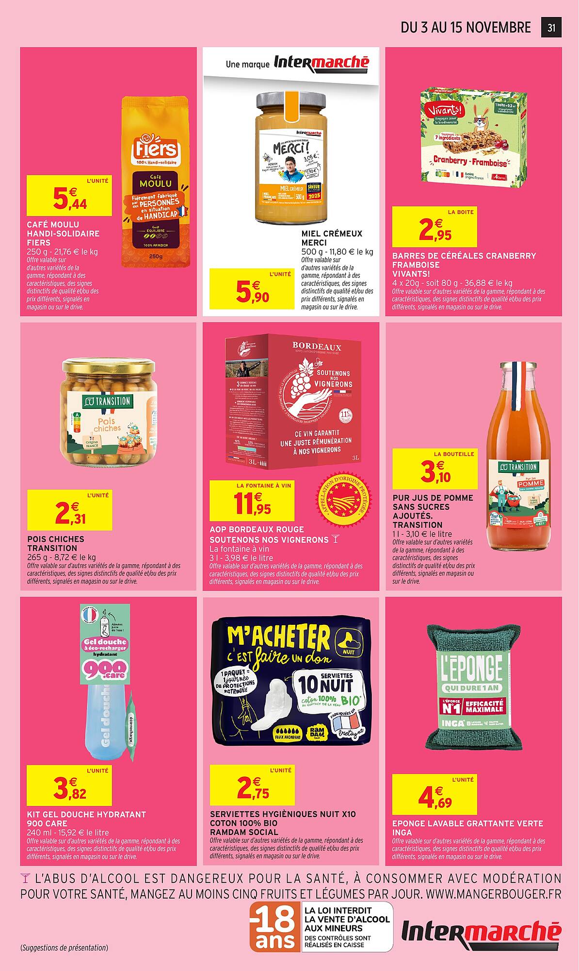 Intermarché Hyper Catalogue - Pagina 31
