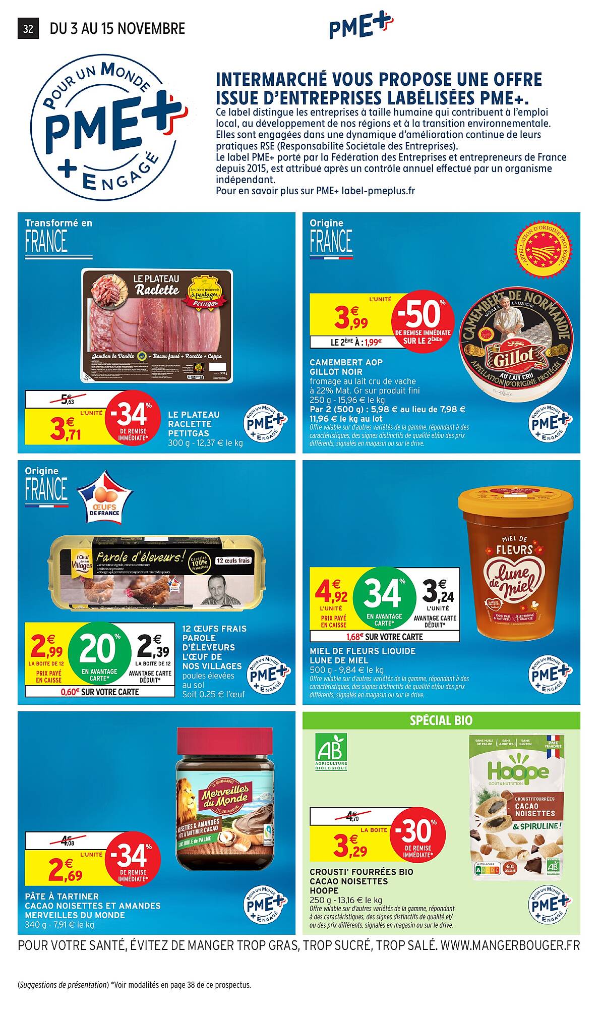 Intermarché Hyper Catalogue - Pagina 32