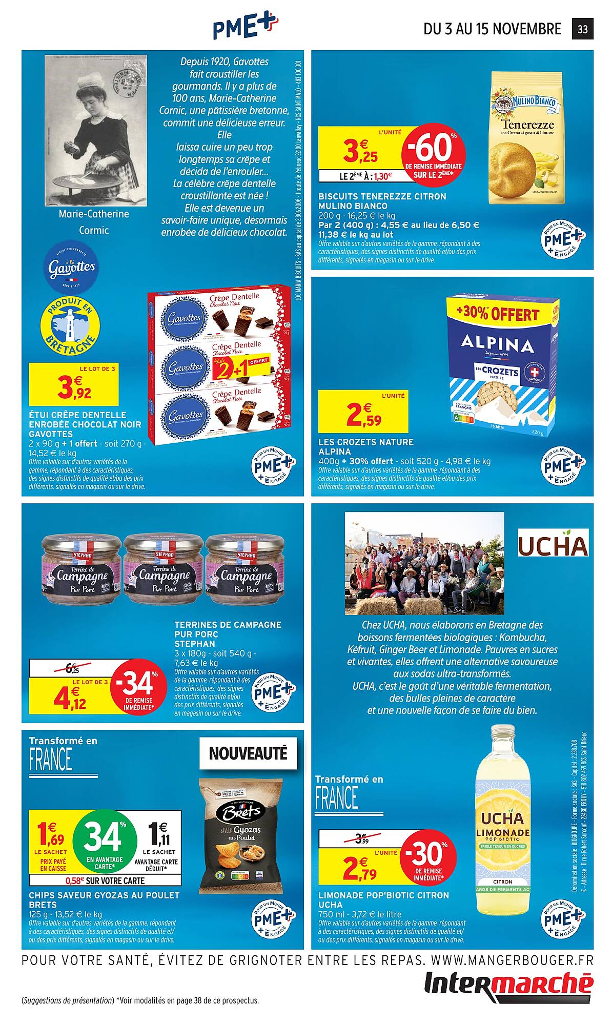 Intermarché Hyper Catalogue - Pagina 33