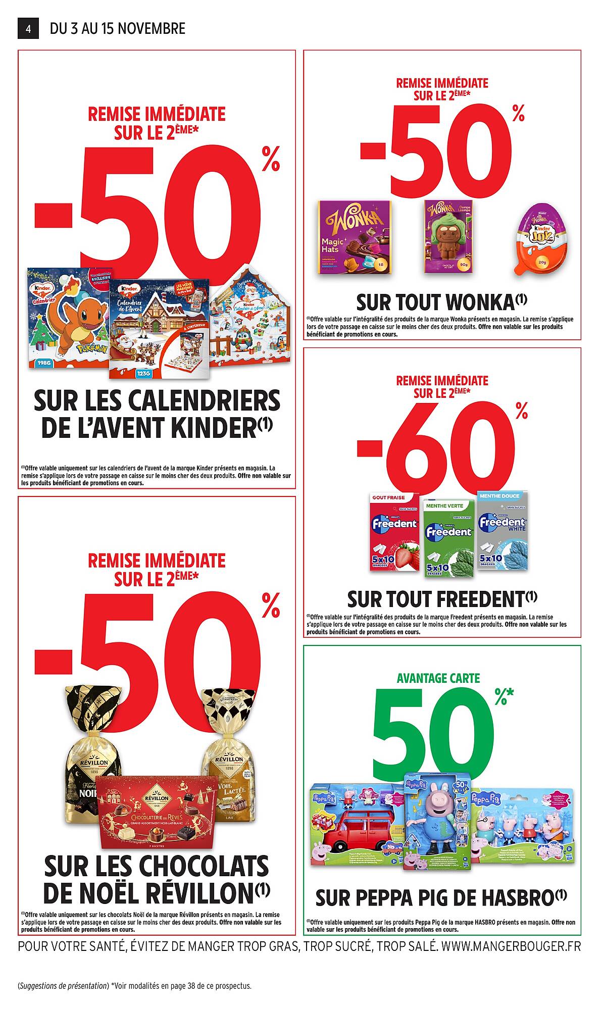 Intermarché Hyper Catalogue - Pagina 4