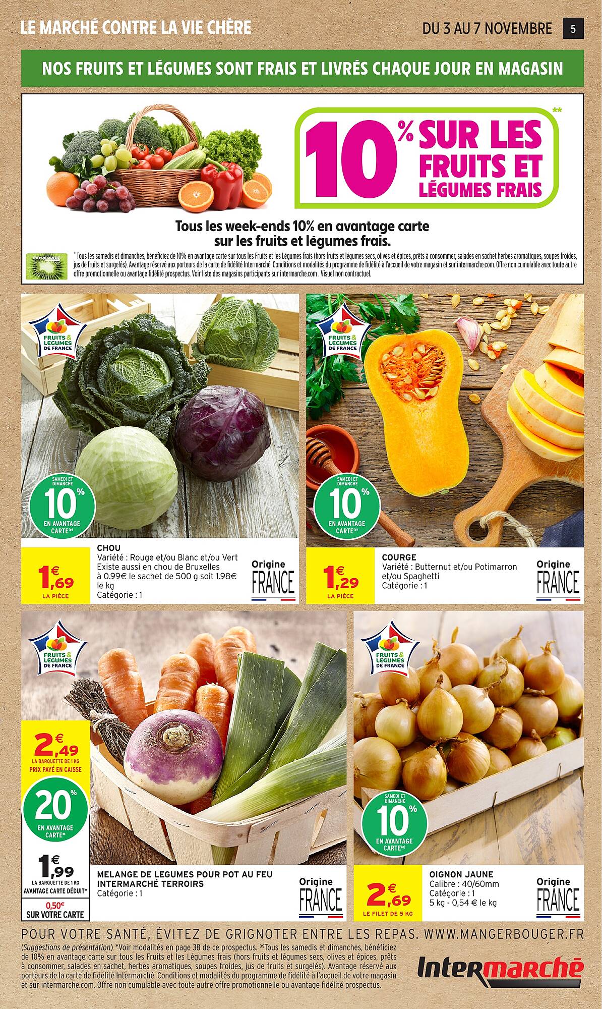 Intermarché Hyper Catalogue - Pagina 5
