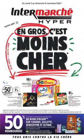 Intermarché Hyper Catalogue