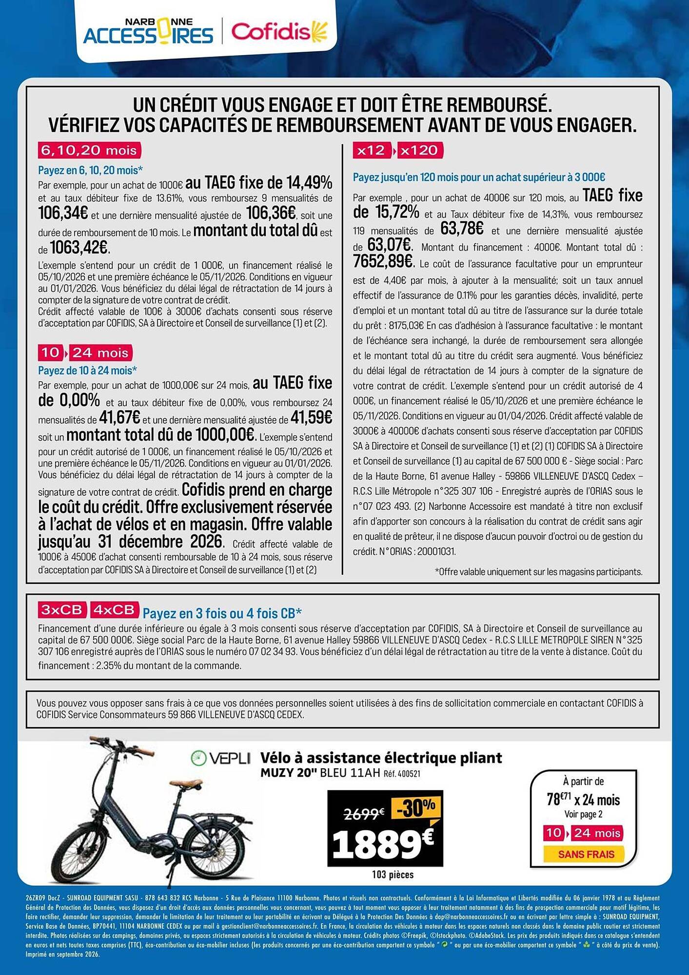 Narbonne Accessoires Catalogue - Pagina 2
