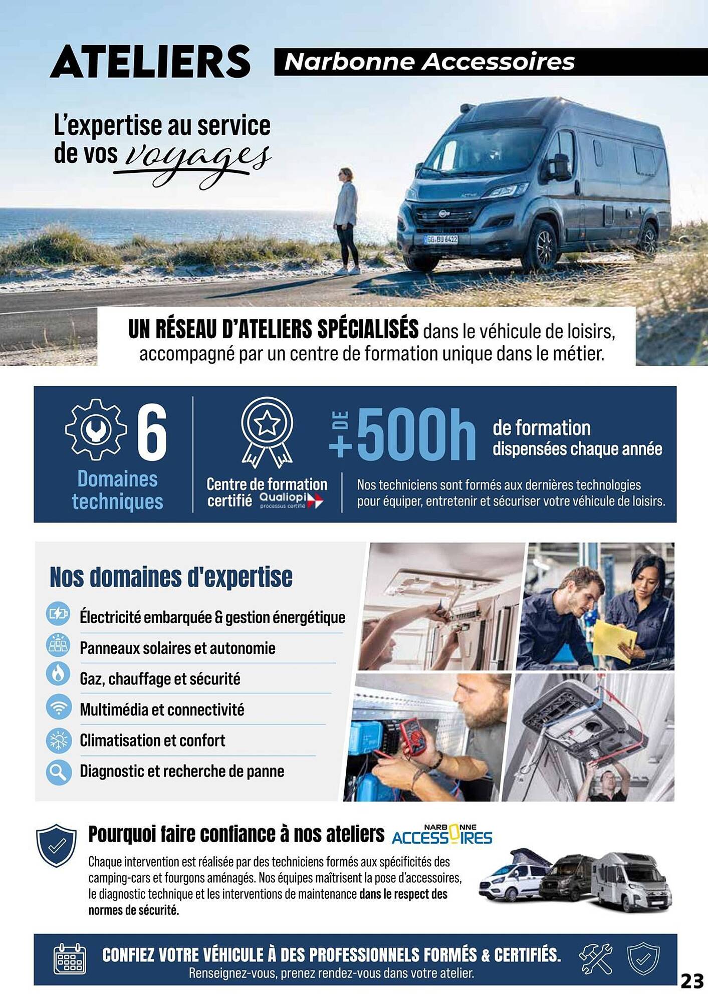Narbonne Accessoires Catalogue - Pagina 23