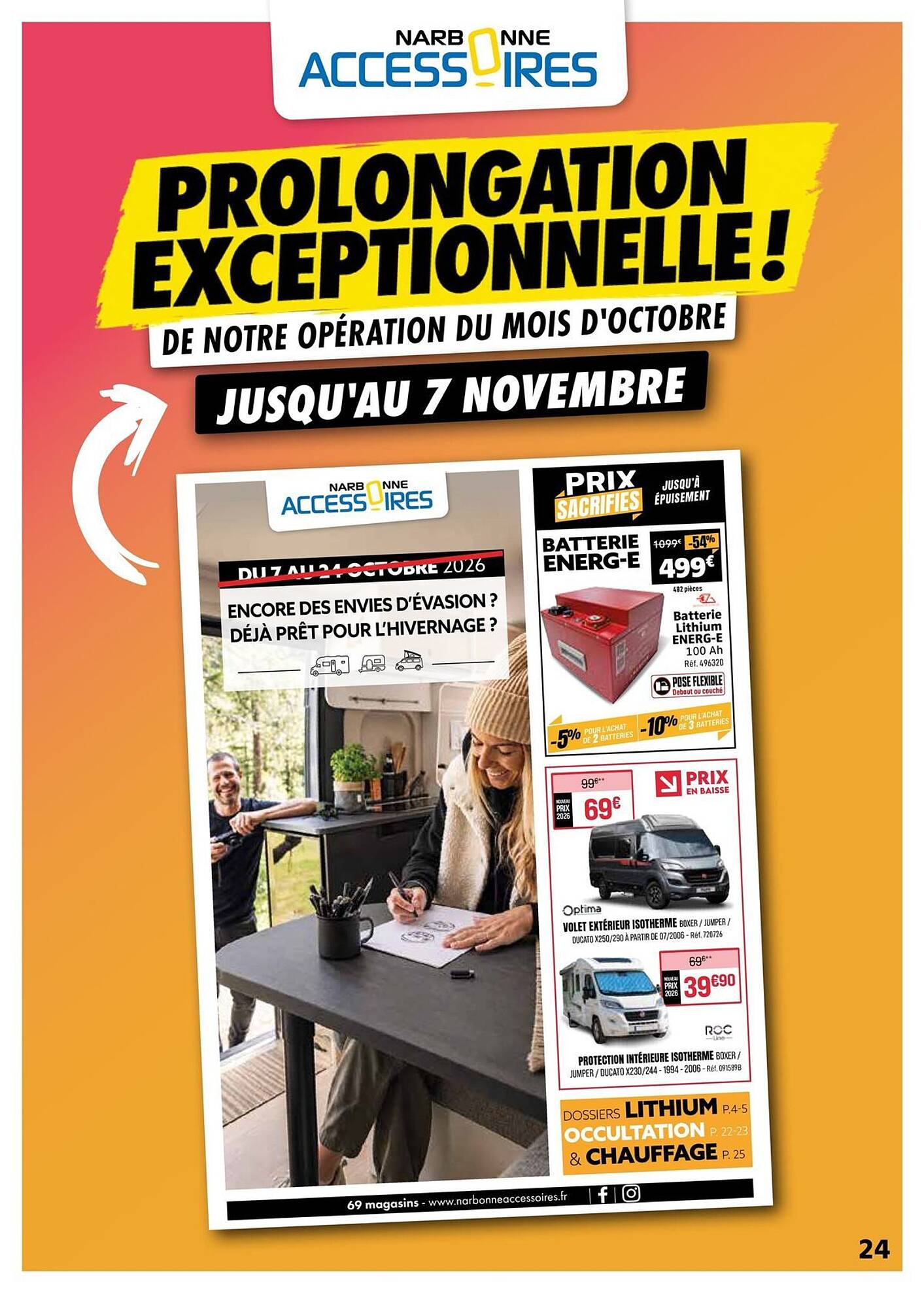 Narbonne Accessoires Catalogue - Pagina 24