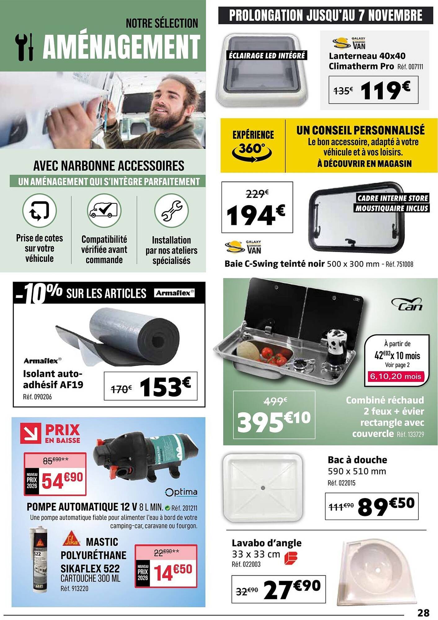 Narbonne Accessoires Catalogue - Pagina 28