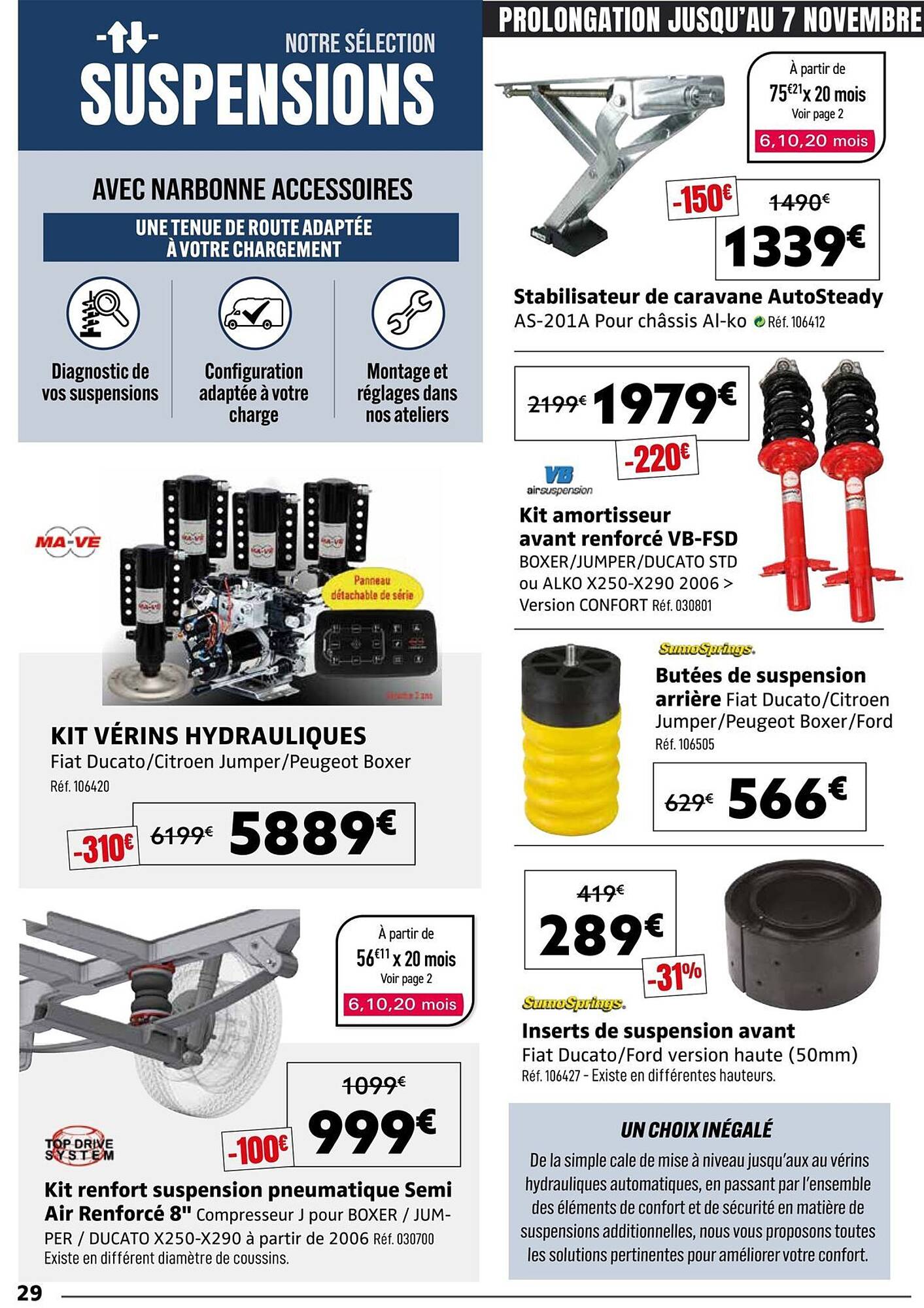 Narbonne Accessoires Catalogue - Pagina 29