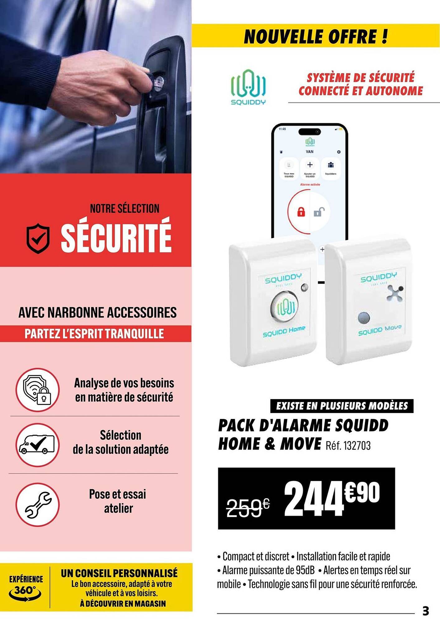 Narbonne Accessoires Catalogue - Pagina 3