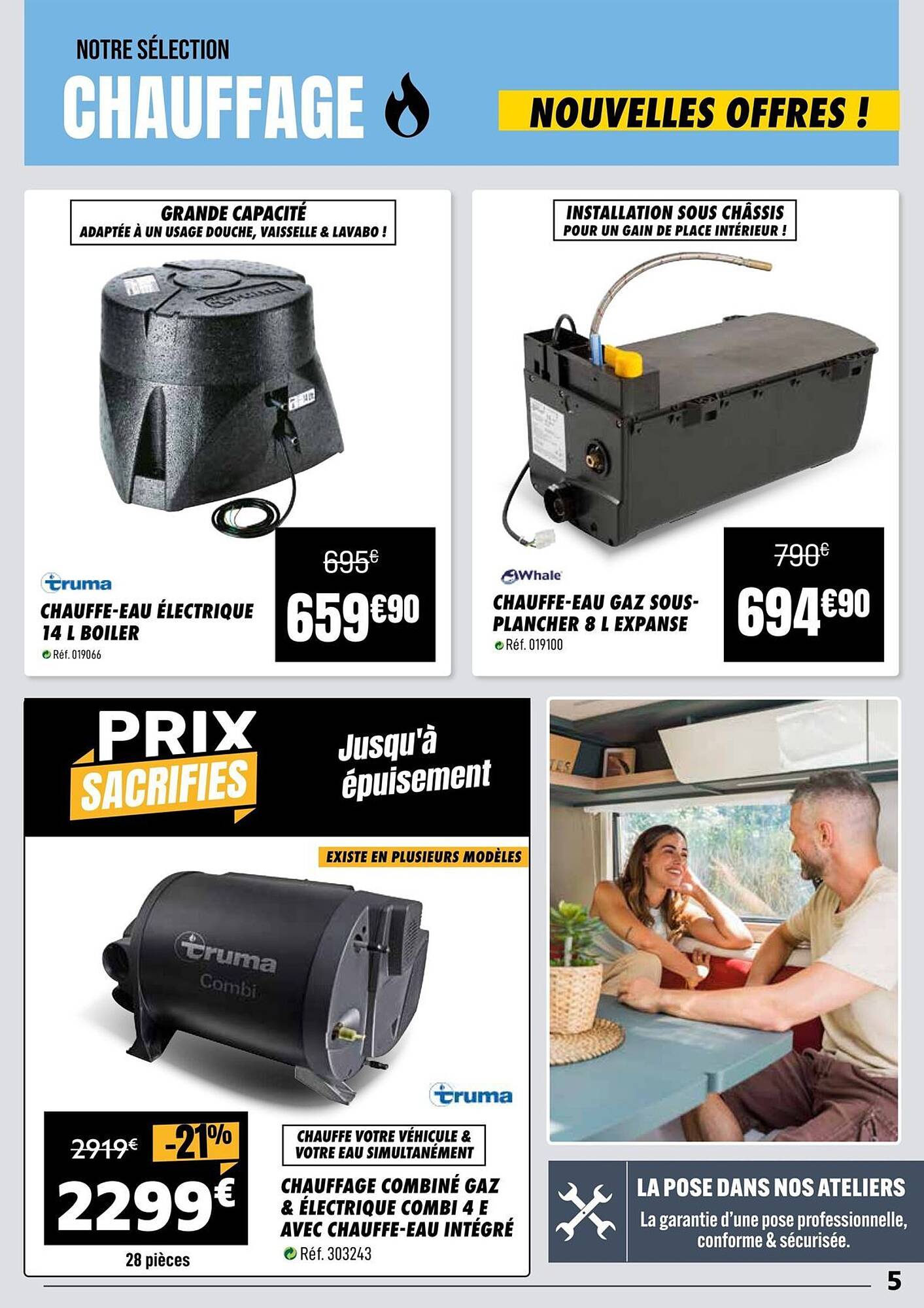 Narbonne Accessoires Catalogue - Pagina 5