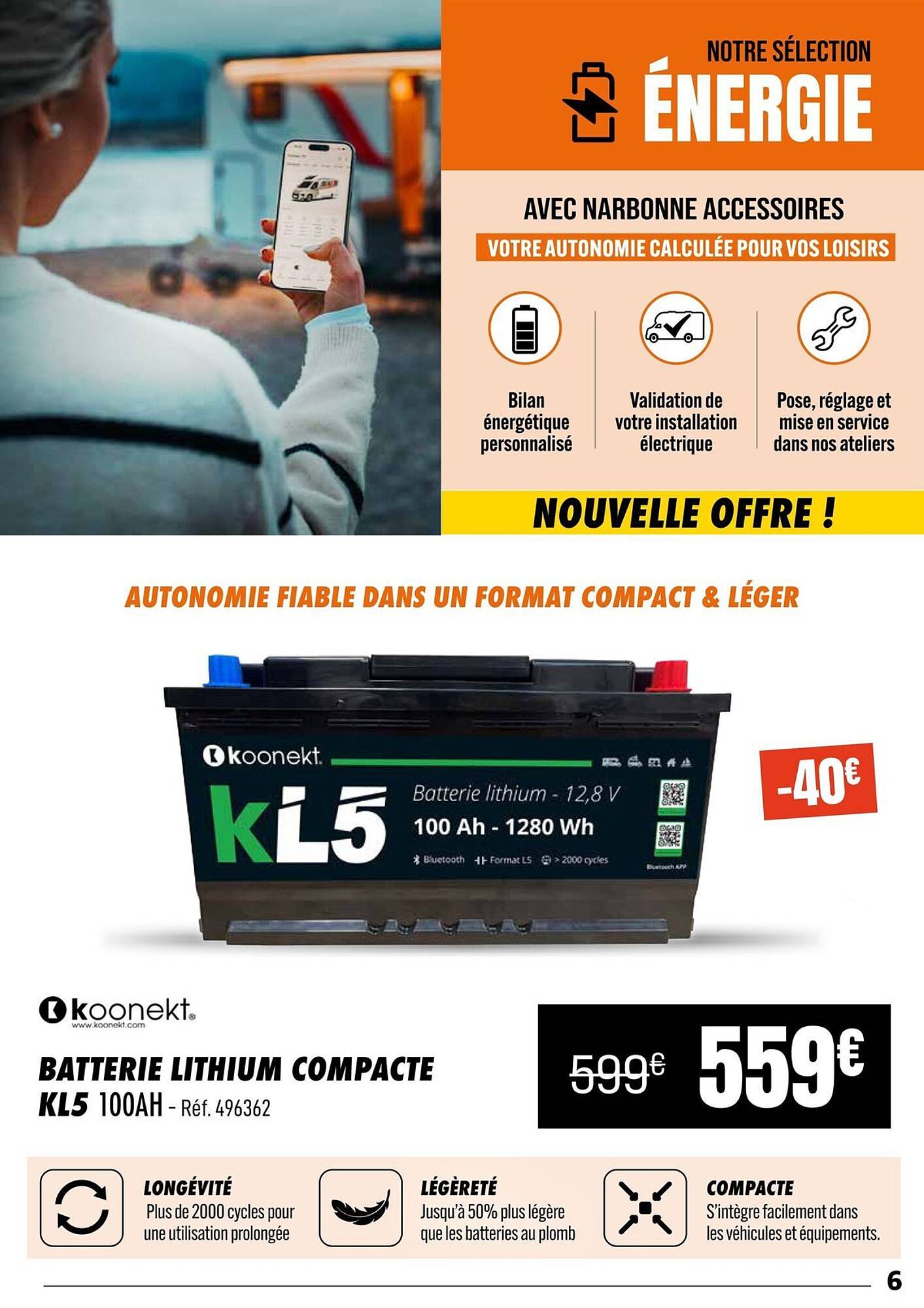 Narbonne Accessoires Catalogue - Pagina 6