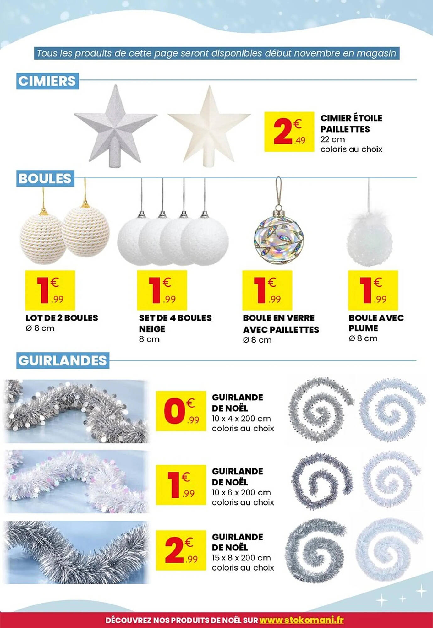 Stokomani Catalogue - Pagina 13