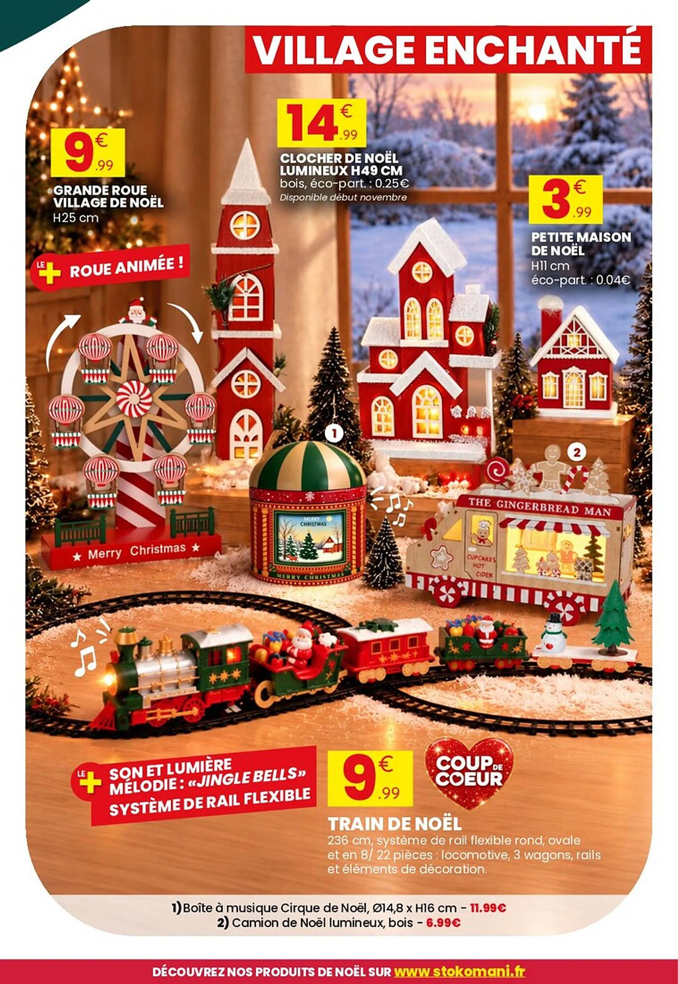 Stokomani Catalogue - Pagina 3