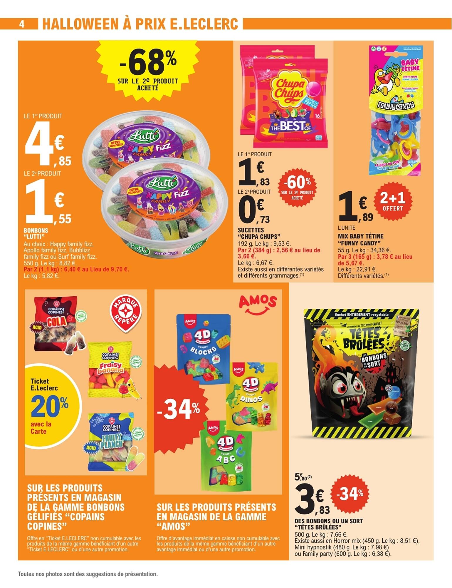 E.Leclerc Catalogue - Pagina 4