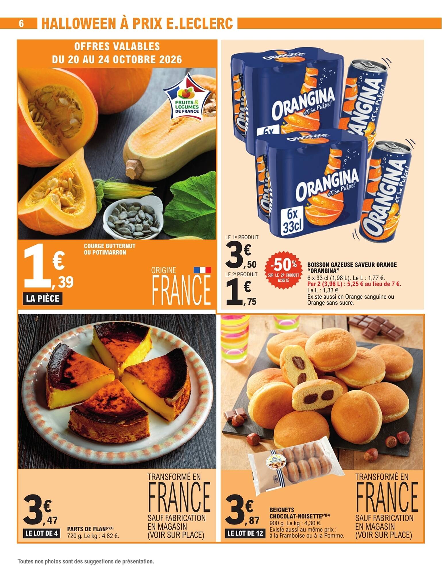 E.Leclerc Catalogue - Pagina 6