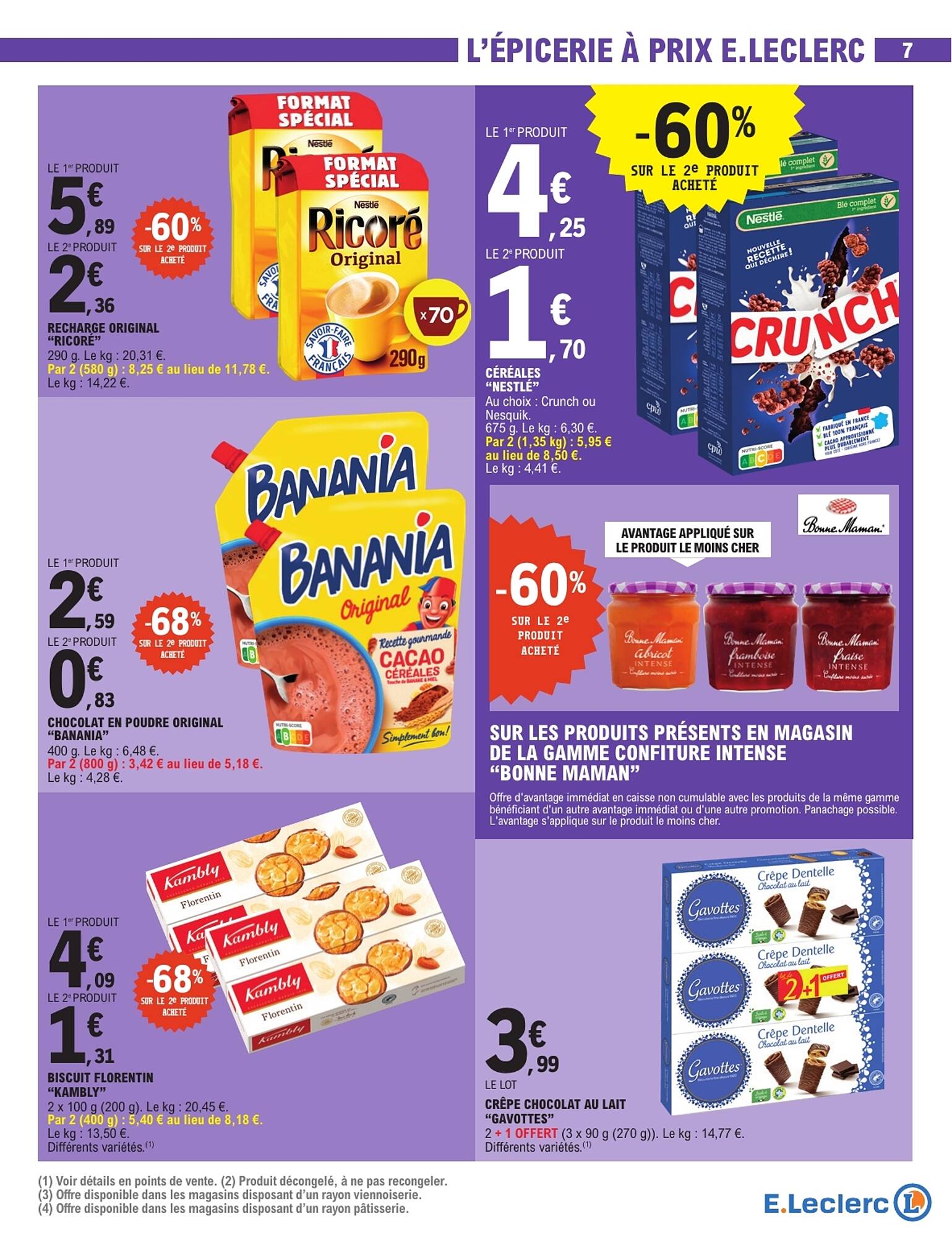 E.Leclerc Catalogue - Pagina 7