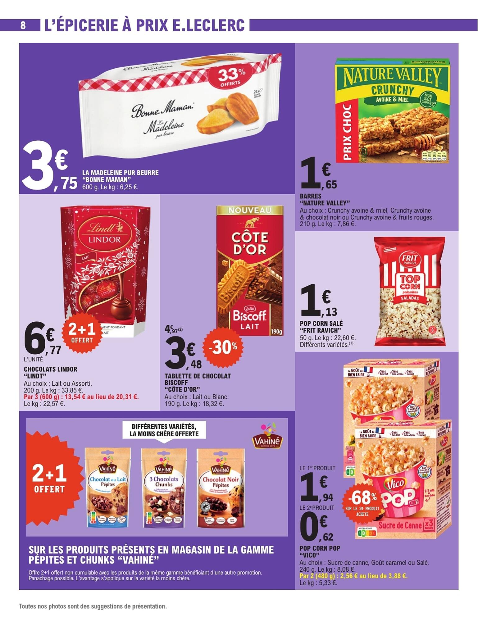 E.Leclerc Catalogue - Pagina 8