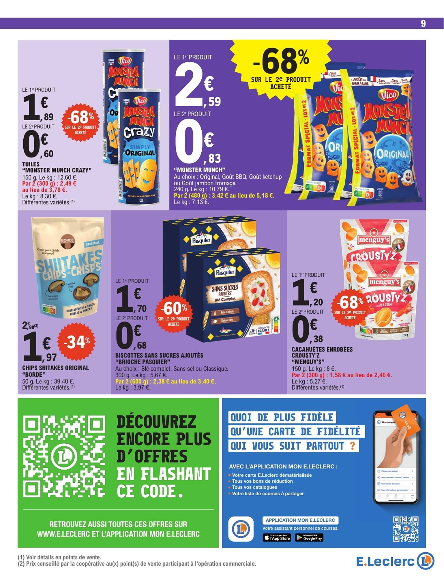 E.Leclerc Catalogue - Pagina 9