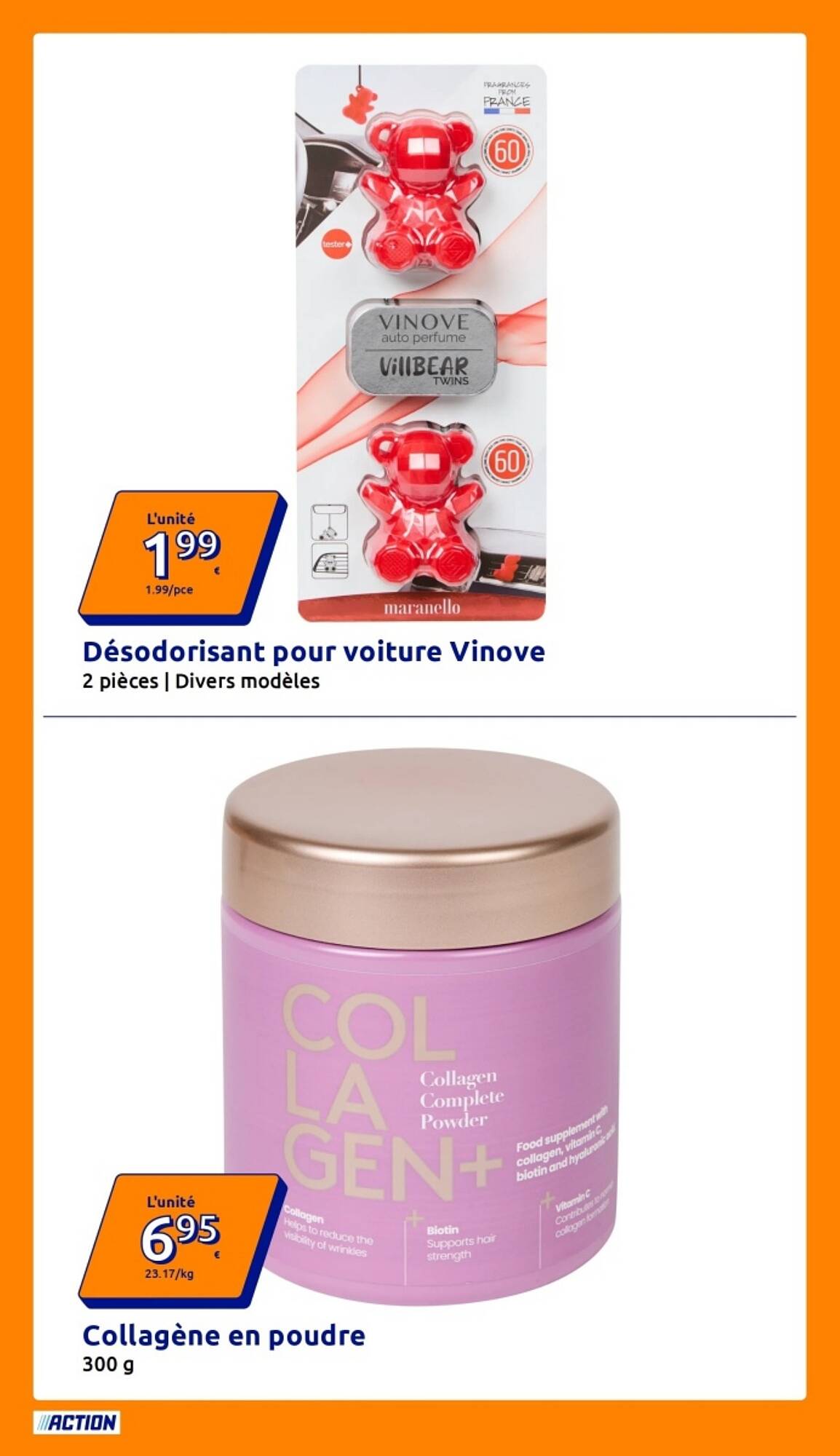 Action Catalogue - Pagina 18