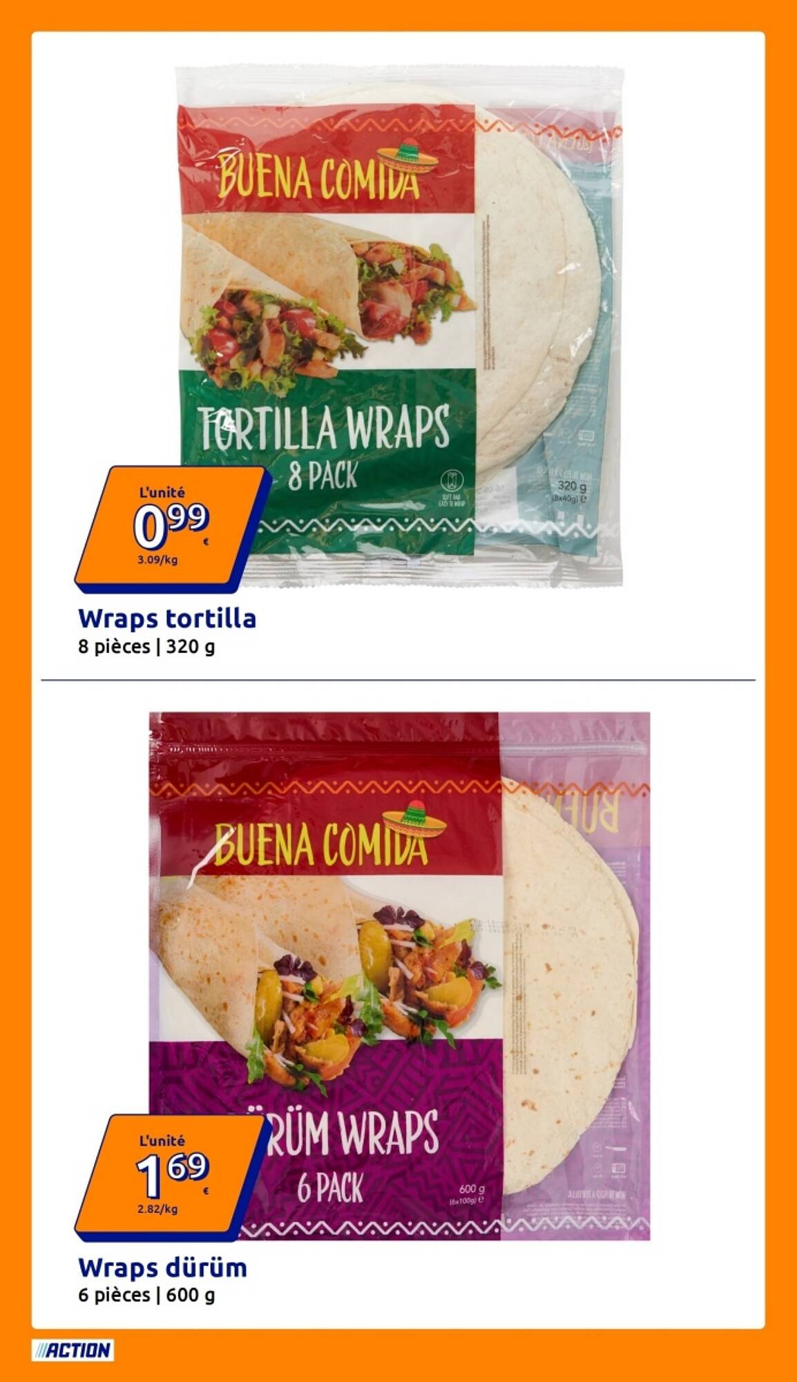Action Catalogue - Pagina 2