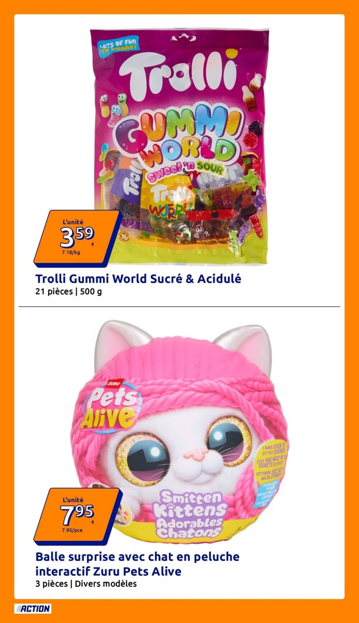 Action Catalogue - Pagina 21