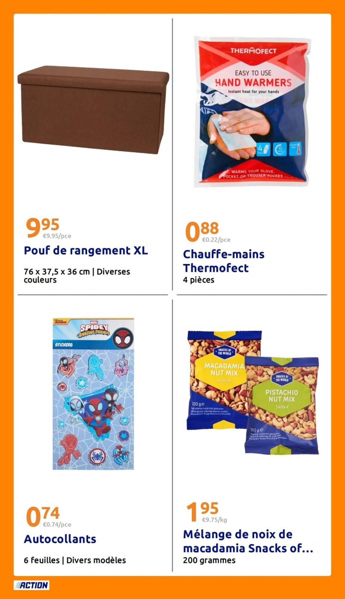 Action Catalogue - Pagina 32