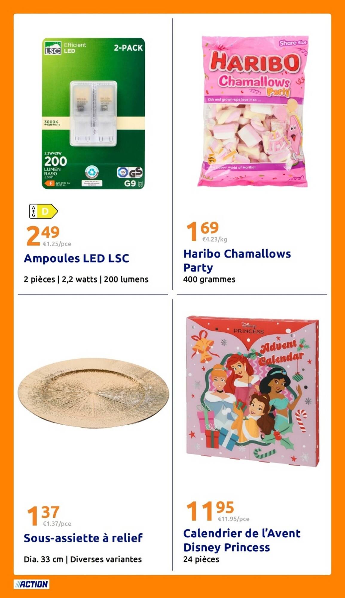 Action Catalogue - Pagina 33