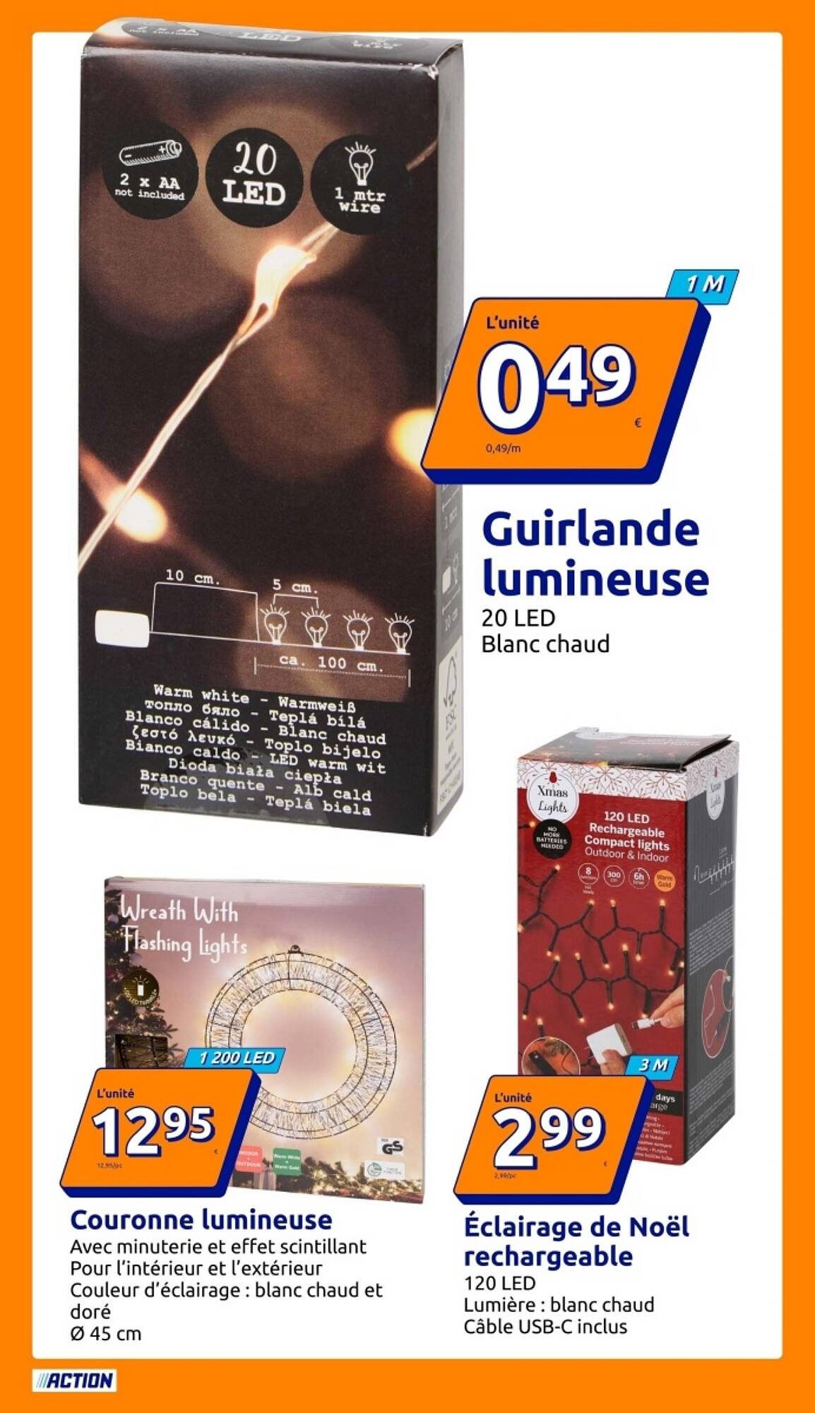 Action Catalogue - Pagina 34