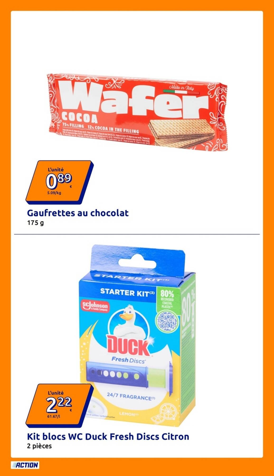 Action Catalogue - Pagina 35