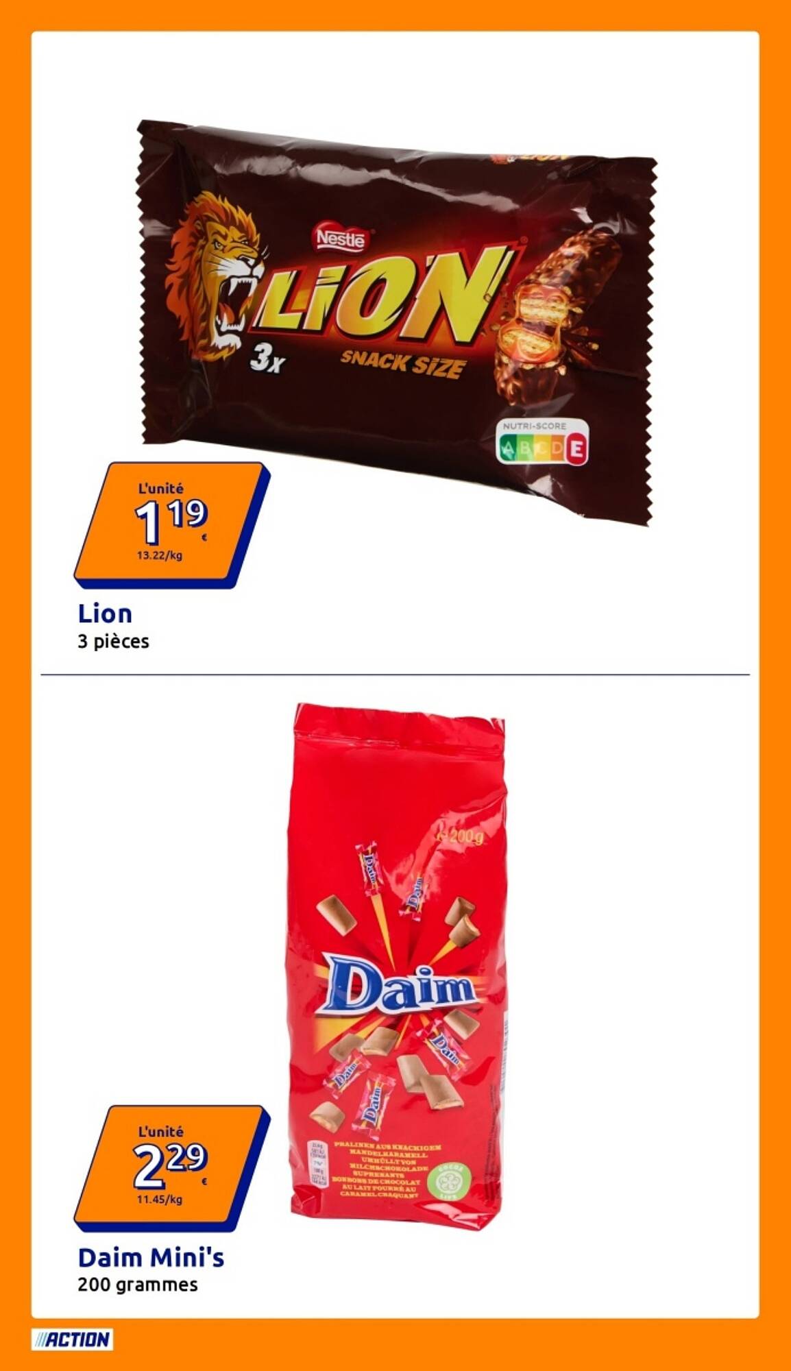Action Catalogue - Pagina 4