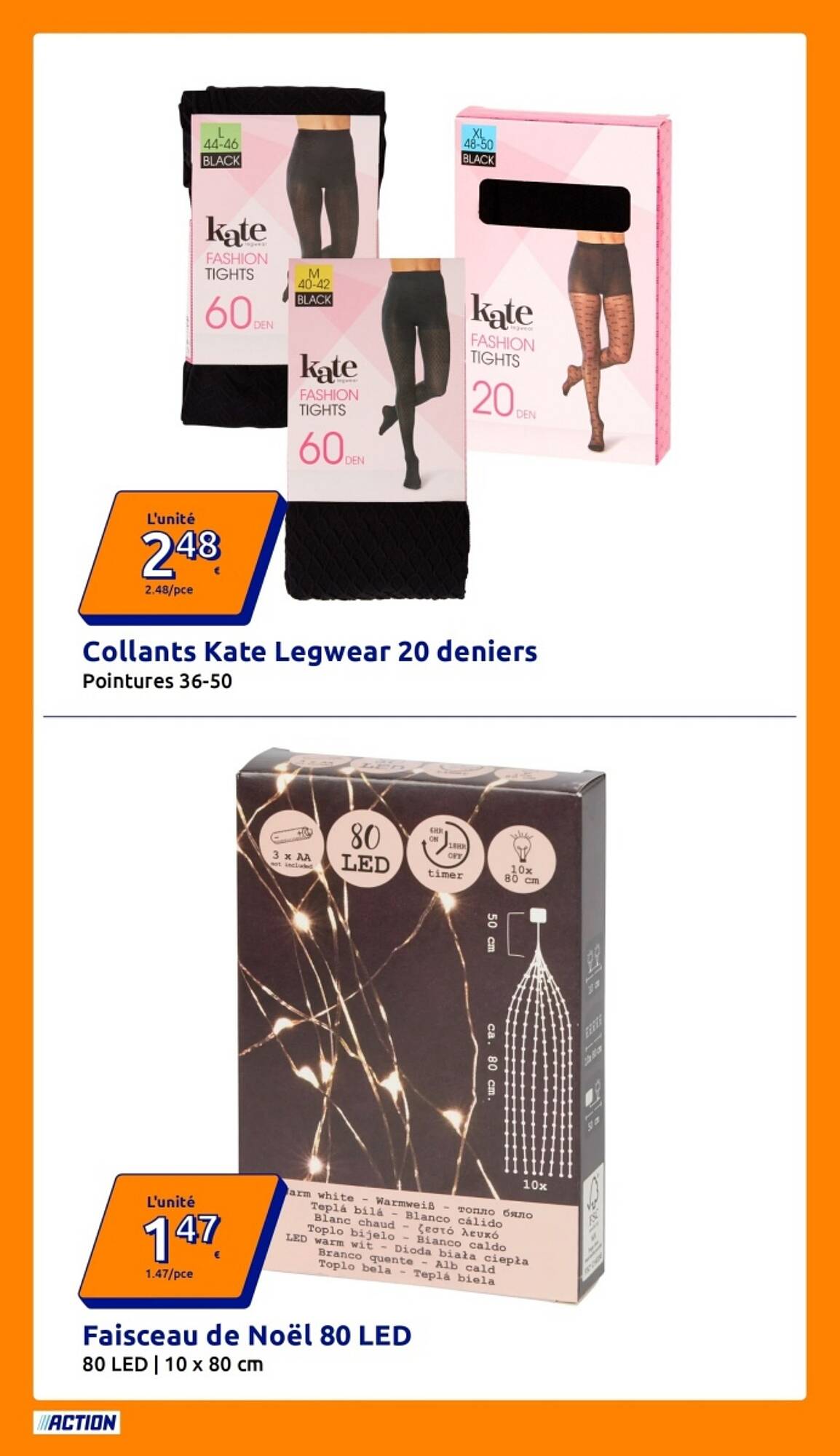 Action Catalogue - Pagina 6