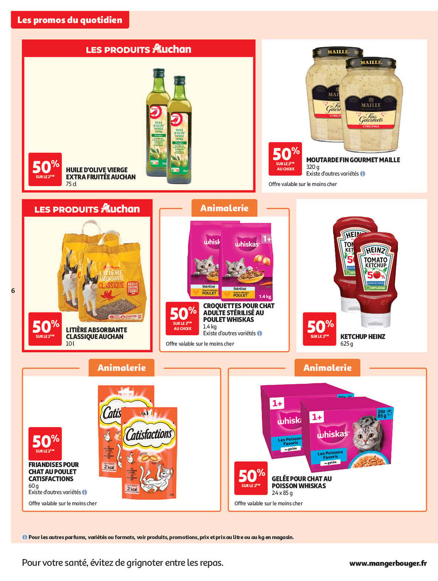 Auchan Catalogue - Pagina 6
