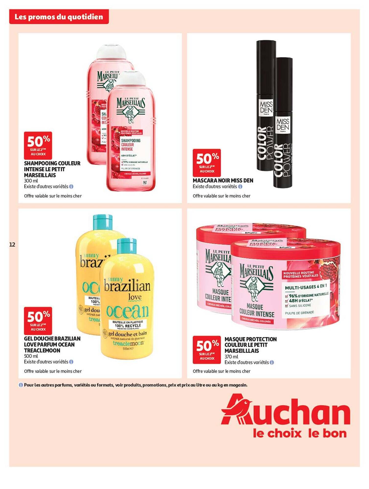 Auchan Supermarché Catalogue - Pagina 12