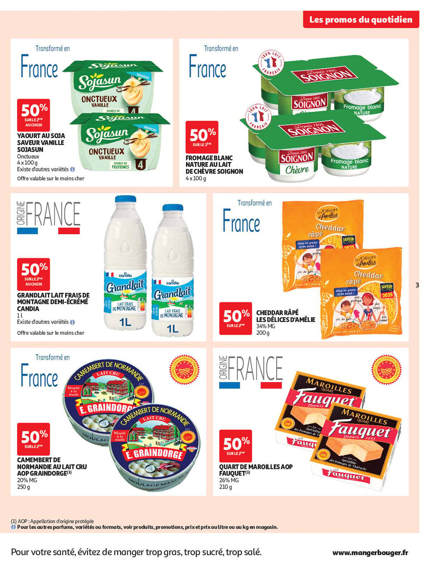 Auchan Supermarché Catalogue - Pagina 3