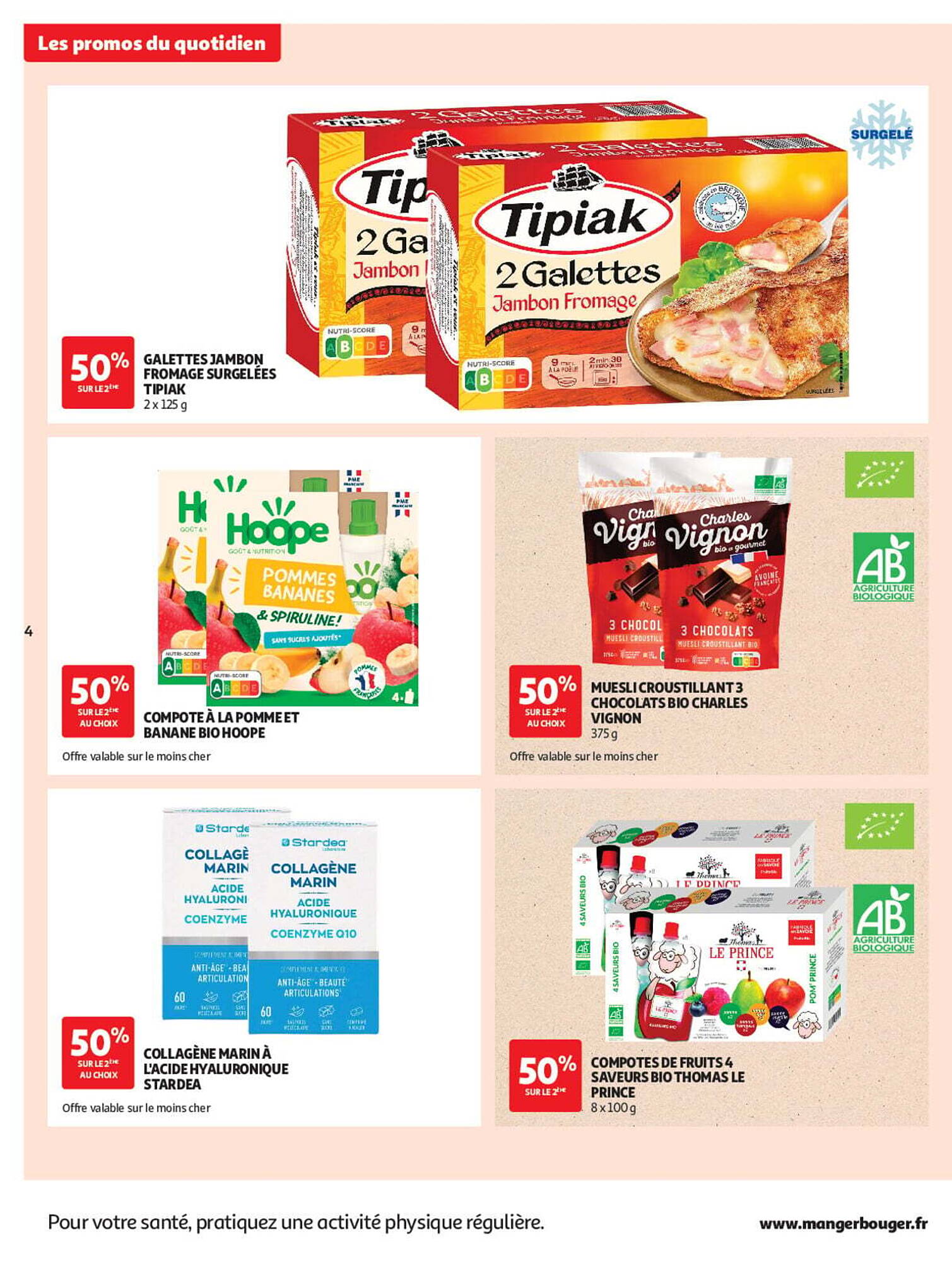 Auchan Supermarché Catalogue - Pagina 4