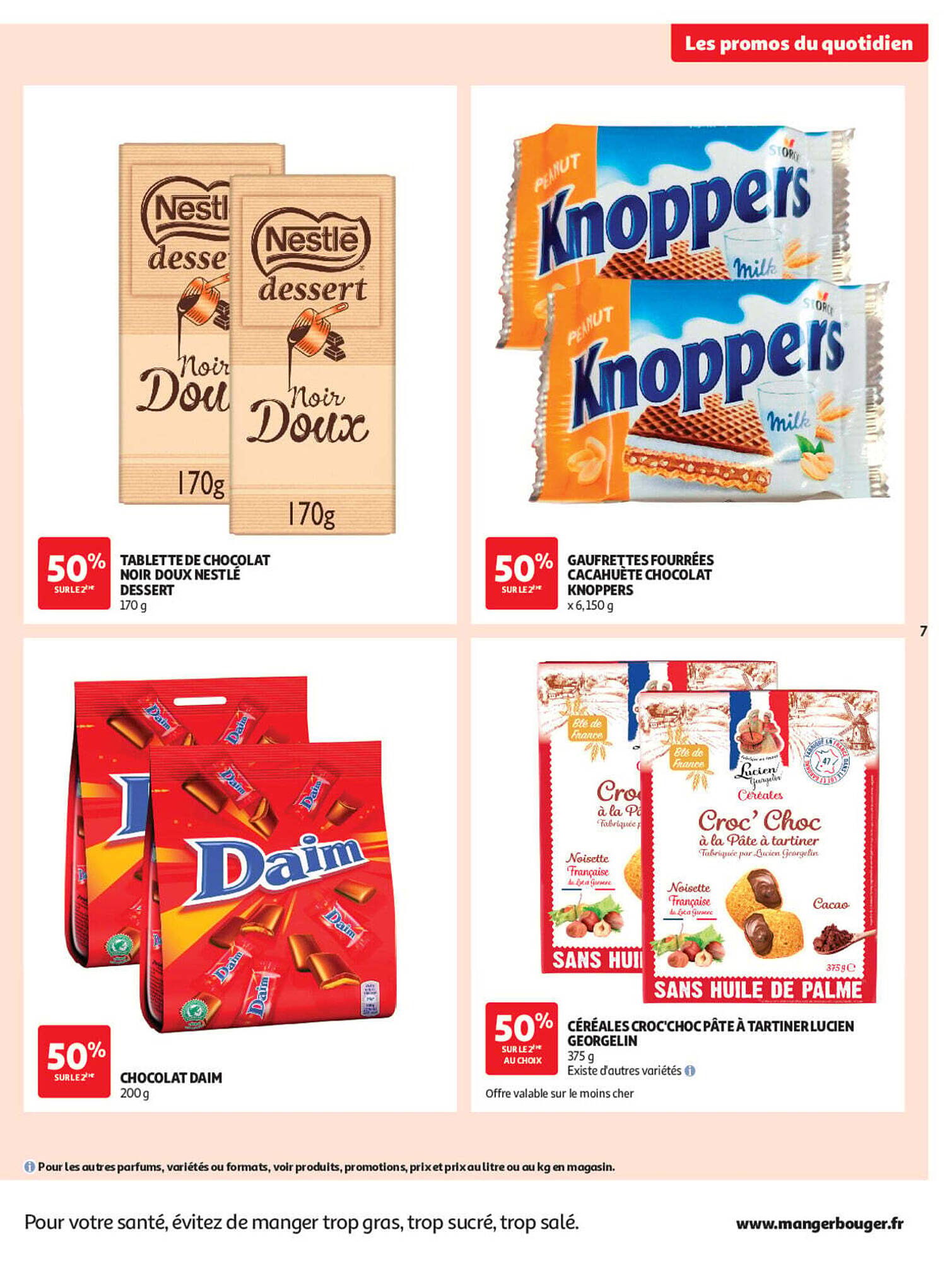 Auchan Supermarché Catalogue - Pagina 7