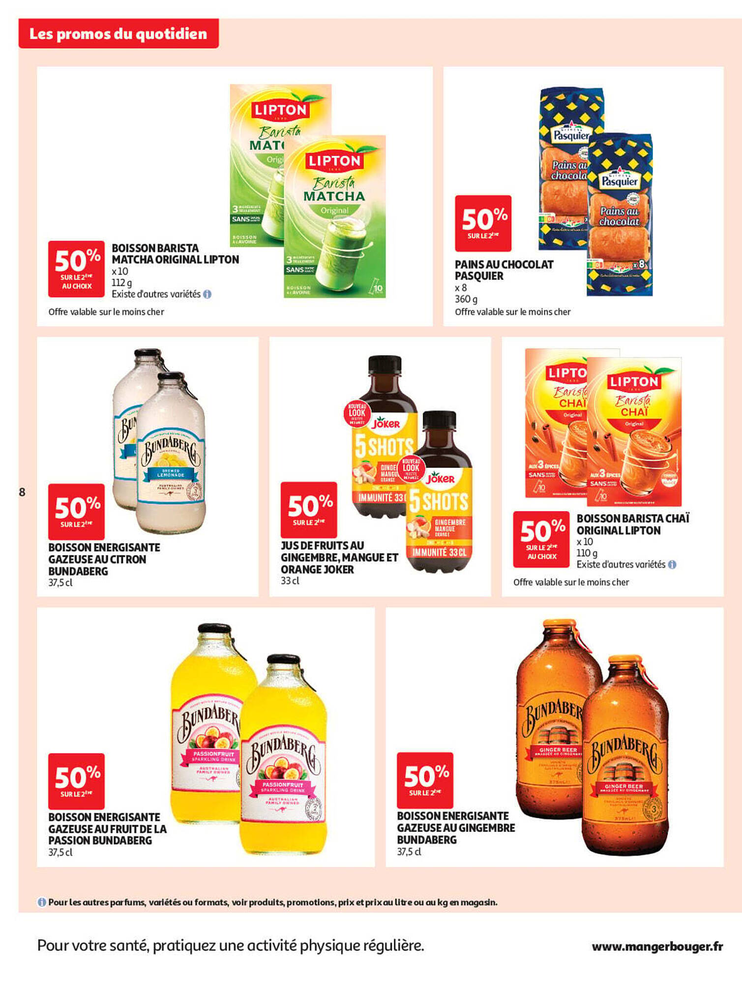 Auchan Supermarché Catalogue - Pagina 8