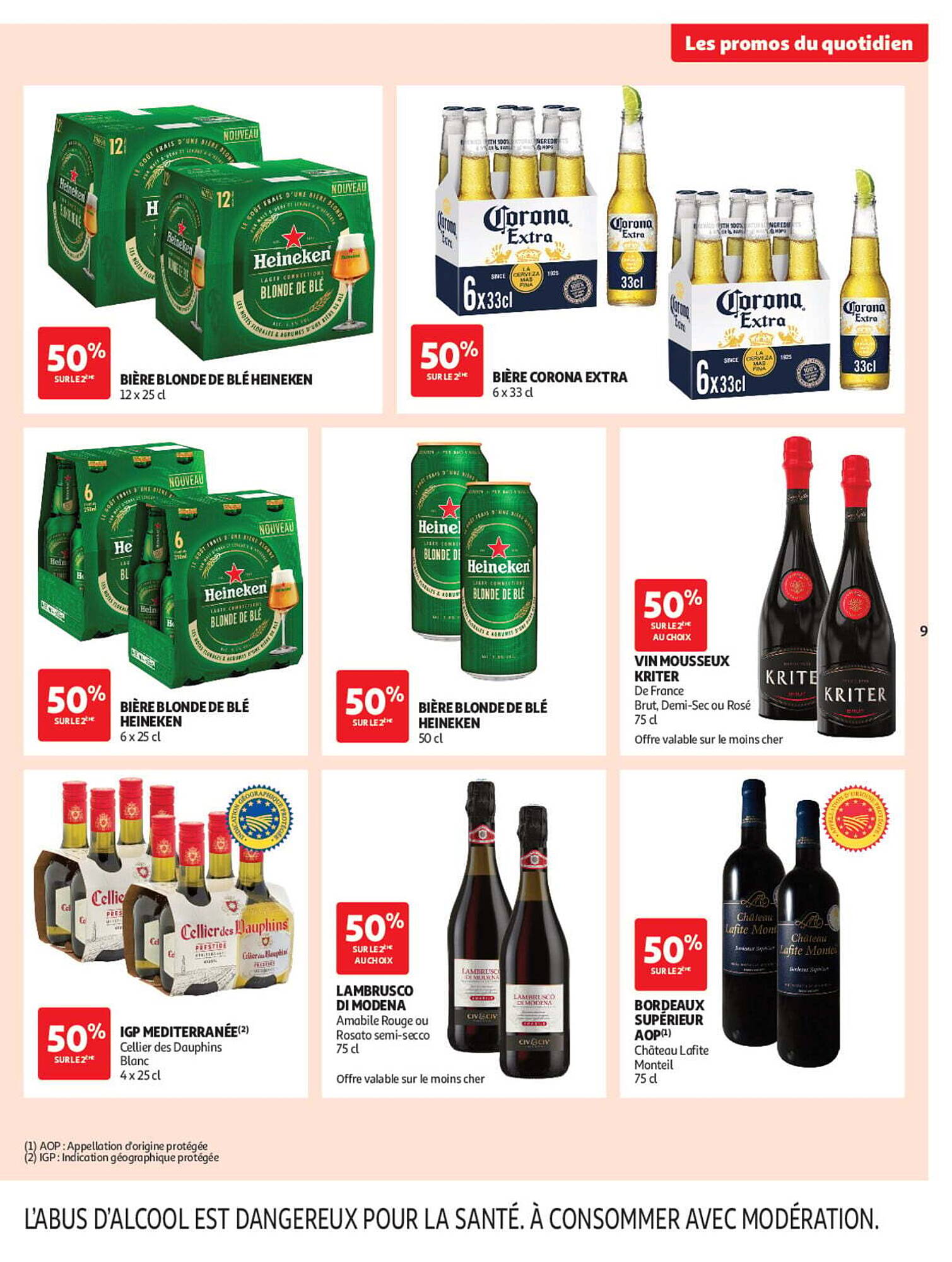 Auchan Supermarché Catalogue - Pagina 9