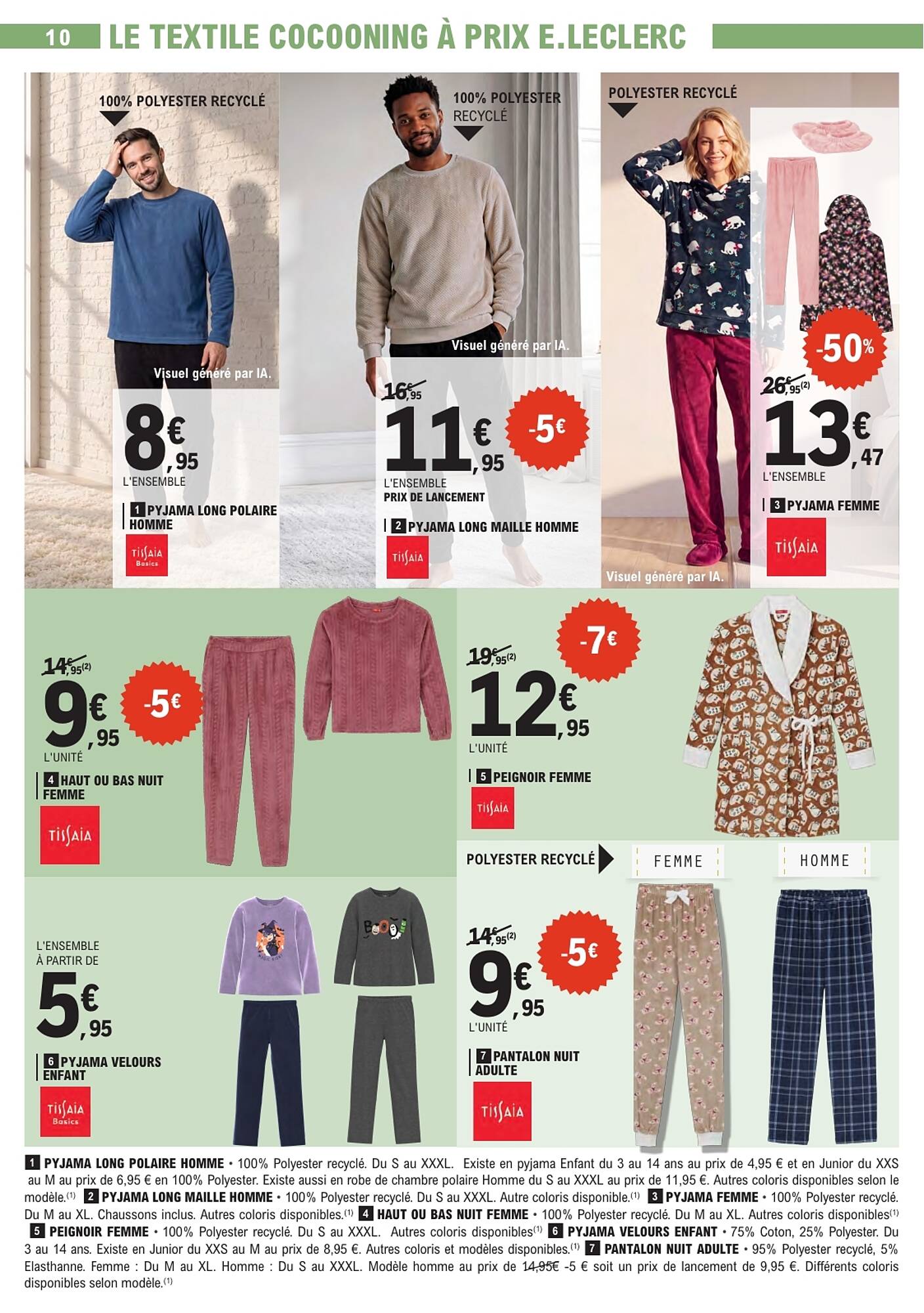 E.Leclerc Catalogue - Pagina 10