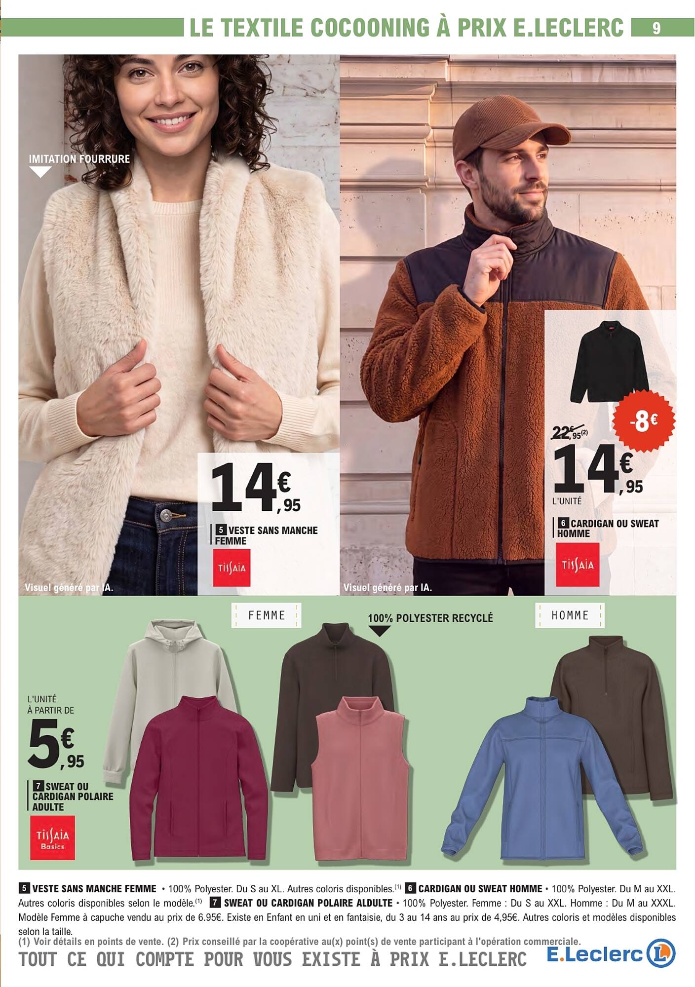 E.Leclerc Catalogue - Pagina 9
