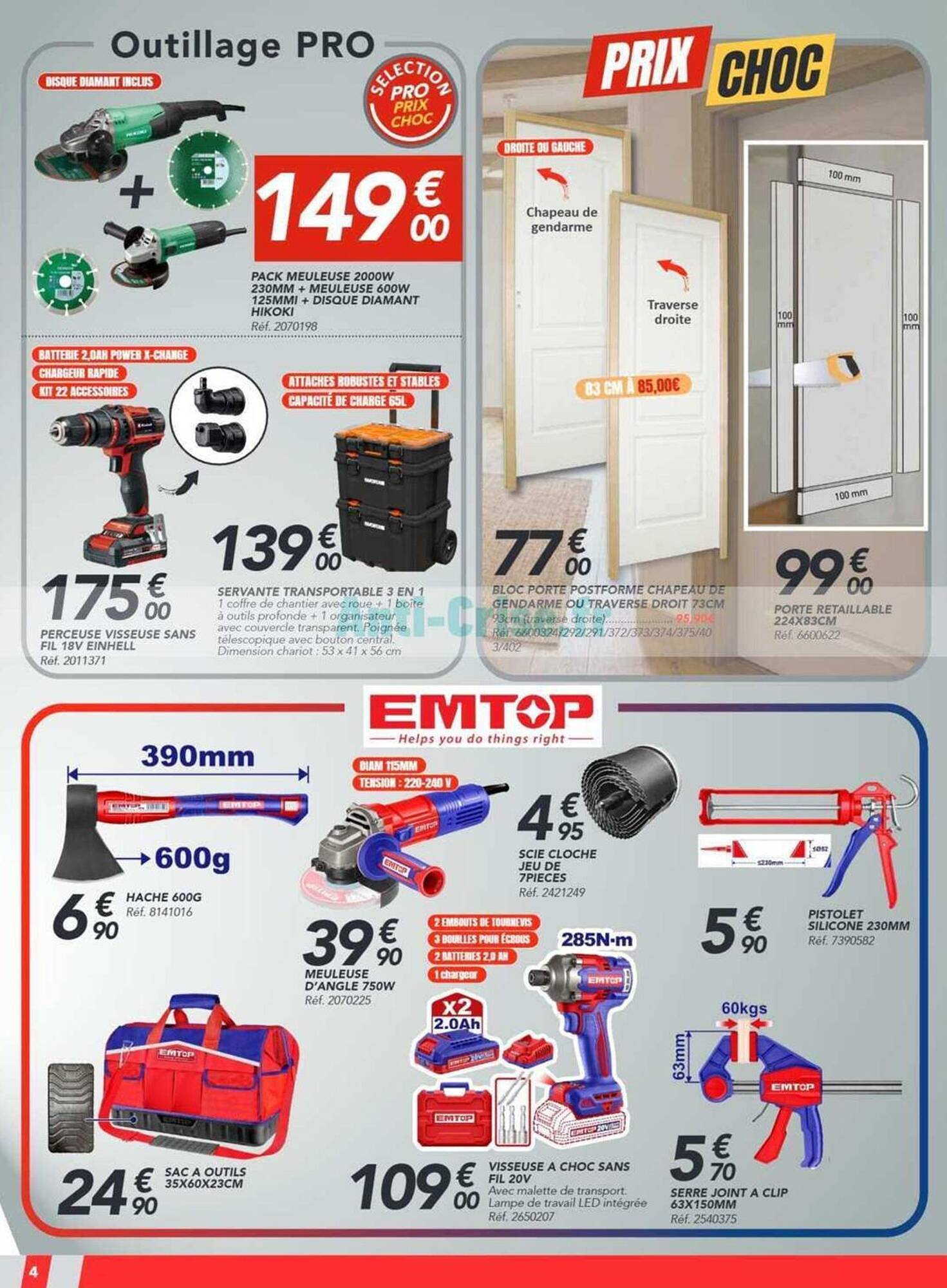 Les Briconautes Catalogue - Pagina 4