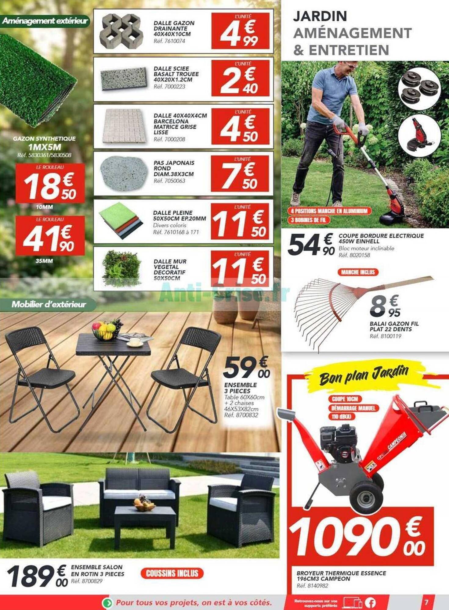 Les Briconautes Catalogue - Pagina 7