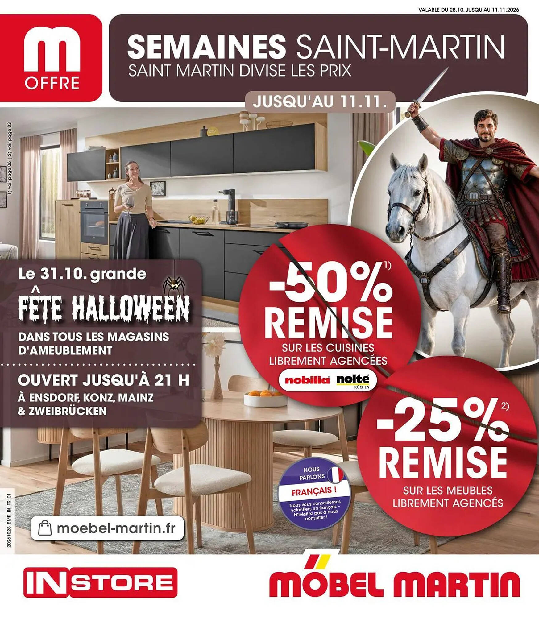 Möbel Martin Catalogue - Pagina 1