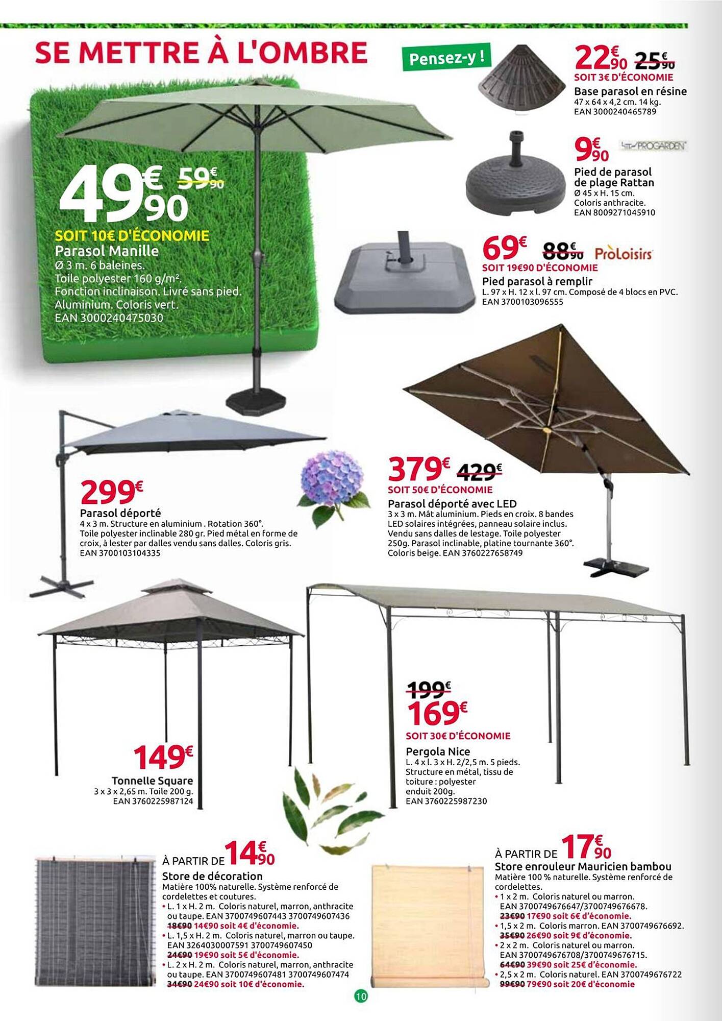 Mr Bricolage Catalogue - Pagina 10