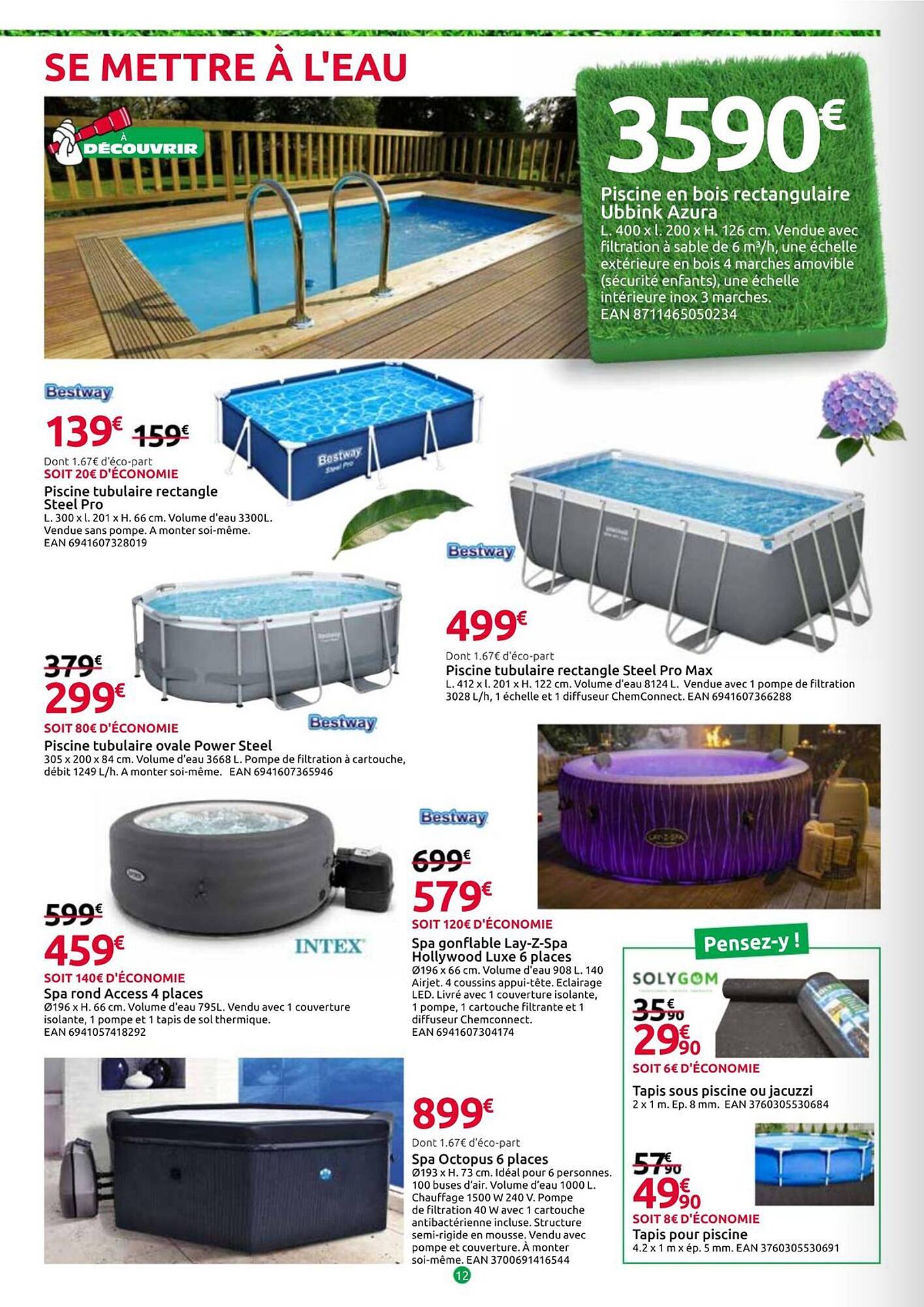 Mr Bricolage Catalogue - Pagina 12